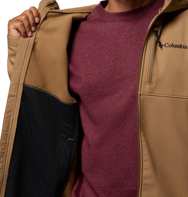 Ascender II Hooded Softshell Jacket, Tall - Mens - delta 1