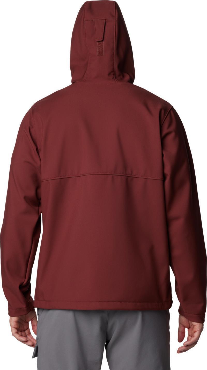Ascender II Hooded Softshell Jacket - Mens - Spice 2