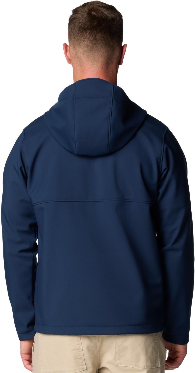 Ascender II Hooded Softshell Jacket - Mens - collegiate navy 1