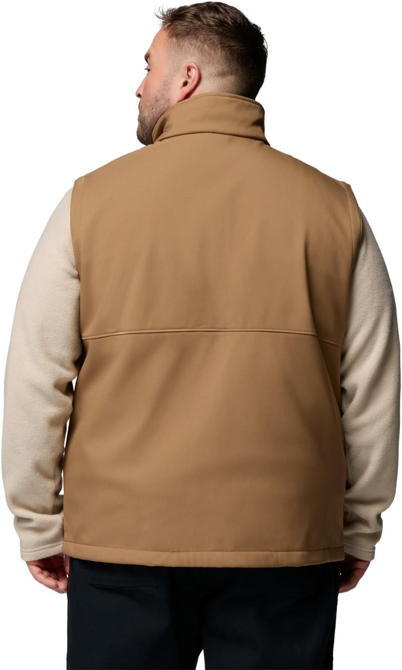 Ascender II Softshell Vest, Extended - Mens - delta 1