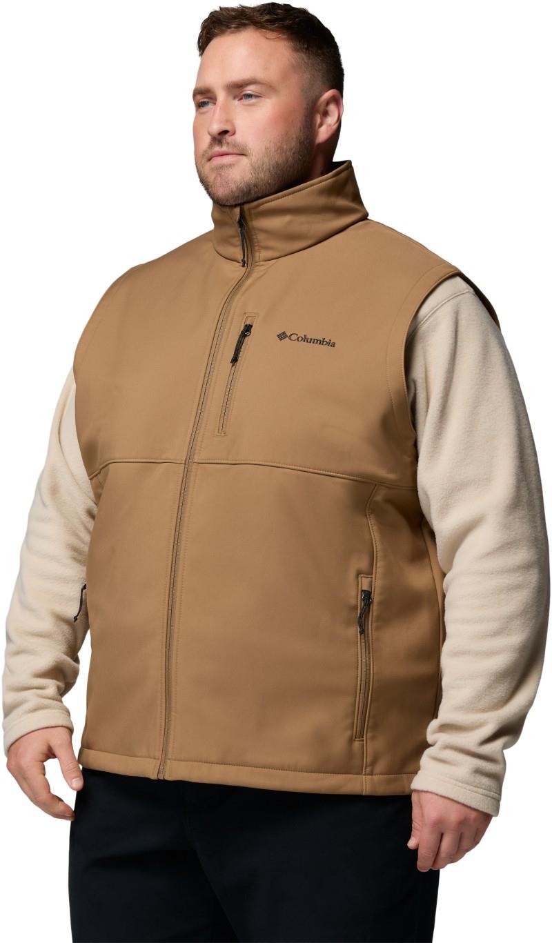 Ascender II Softshell Vest, Extended - Mens - delta 1
