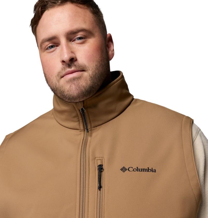 Ascender II Softshell Vest, Extended - Mens - delta 1