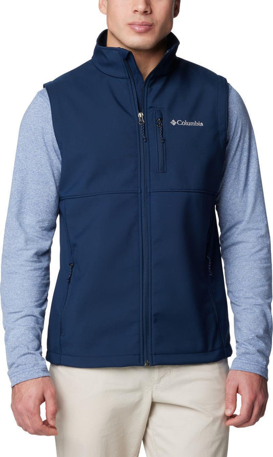 Ascender II Softshell Vest - Mens - Collegiate Navy 1