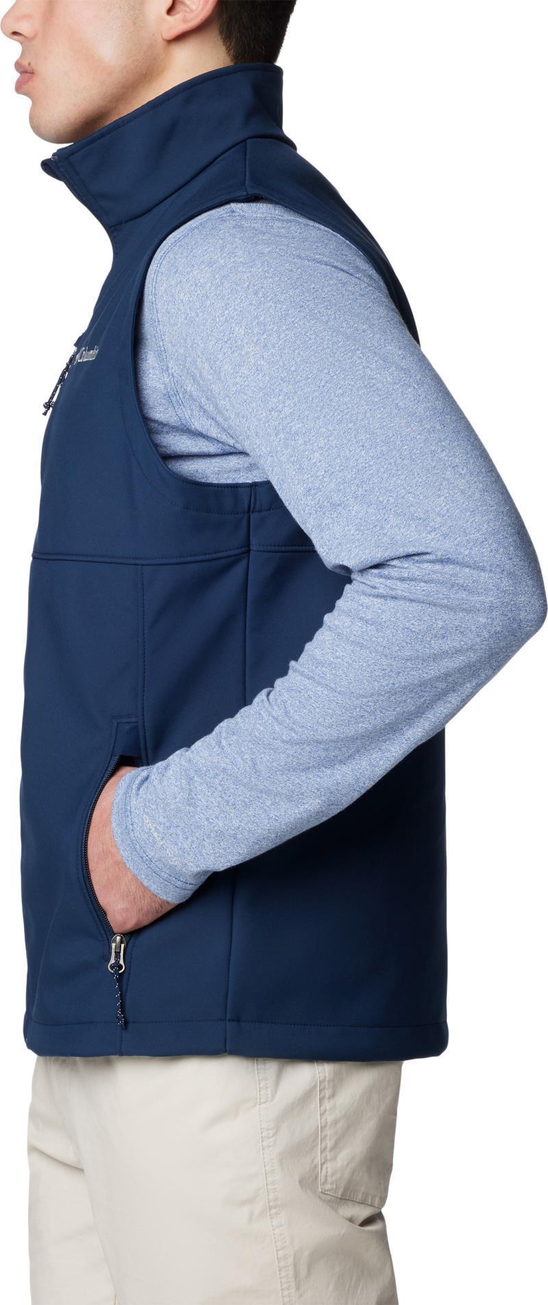 Ascender II Softshell Vest - Mens - Collegiate Navy 6