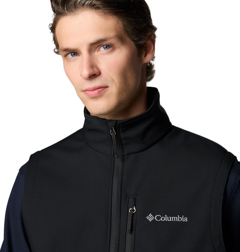 Ascender II Softshell Vest - Mens - black 1