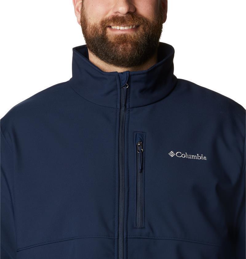 Ascender Softshell Jacket, Extended - Mens - Collegiate Navy 6