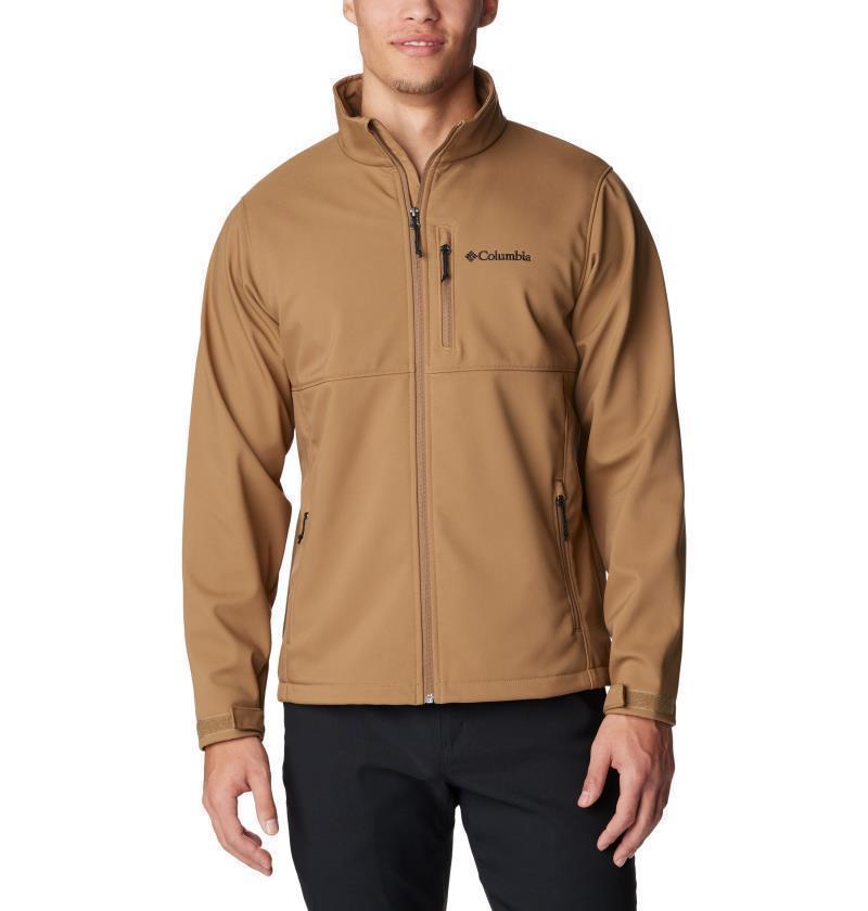 Ascender Softshell Jacket, Extended - Mens - Delta 1