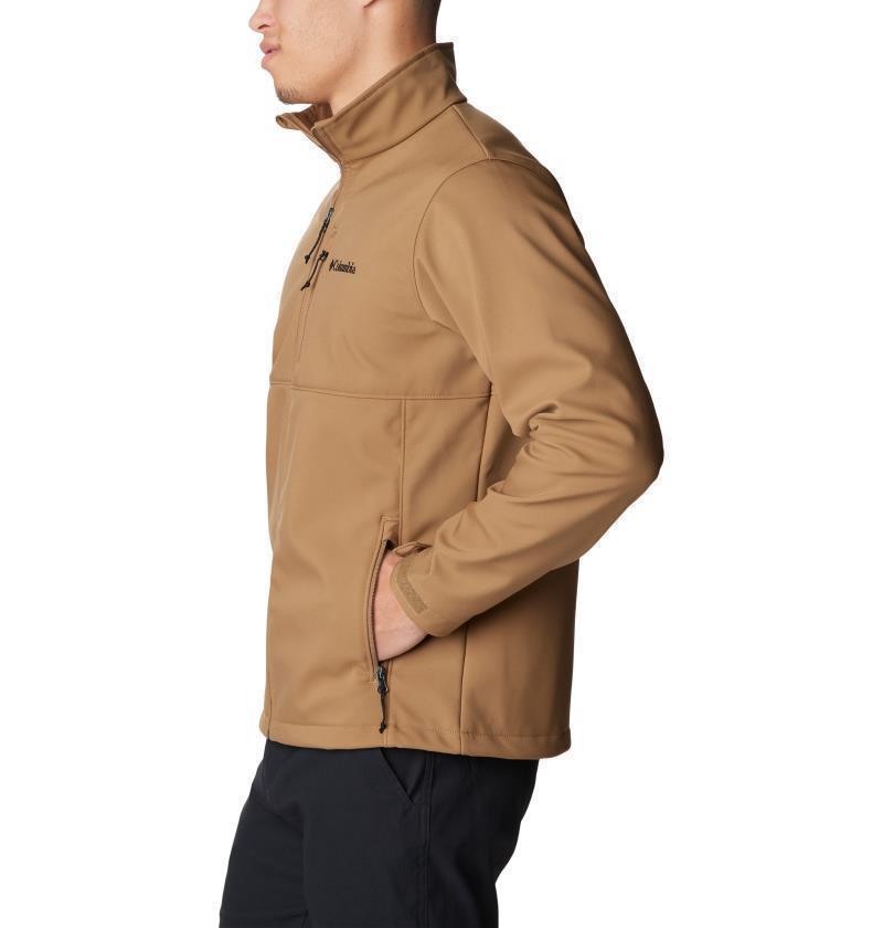Ascender Softshell Jacket, Extended - Mens - Delta 4