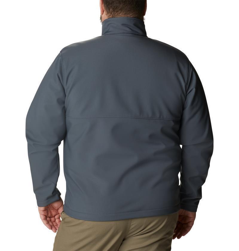 Ascender Softshell Jacket, Extended - Mens - Graphite 5