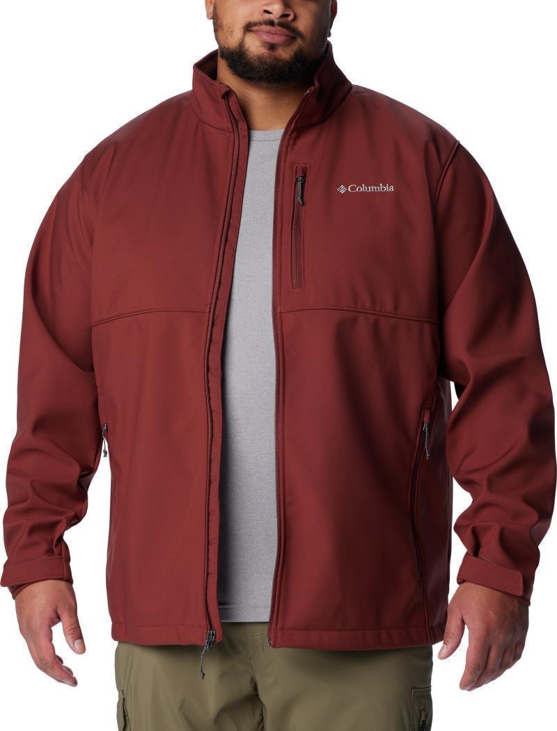 Ascender Softshell Jacket, Extended - Mens - Spice 3