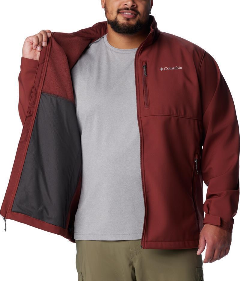Ascender Softshell Jacket, Extended - Mens - Spice 4