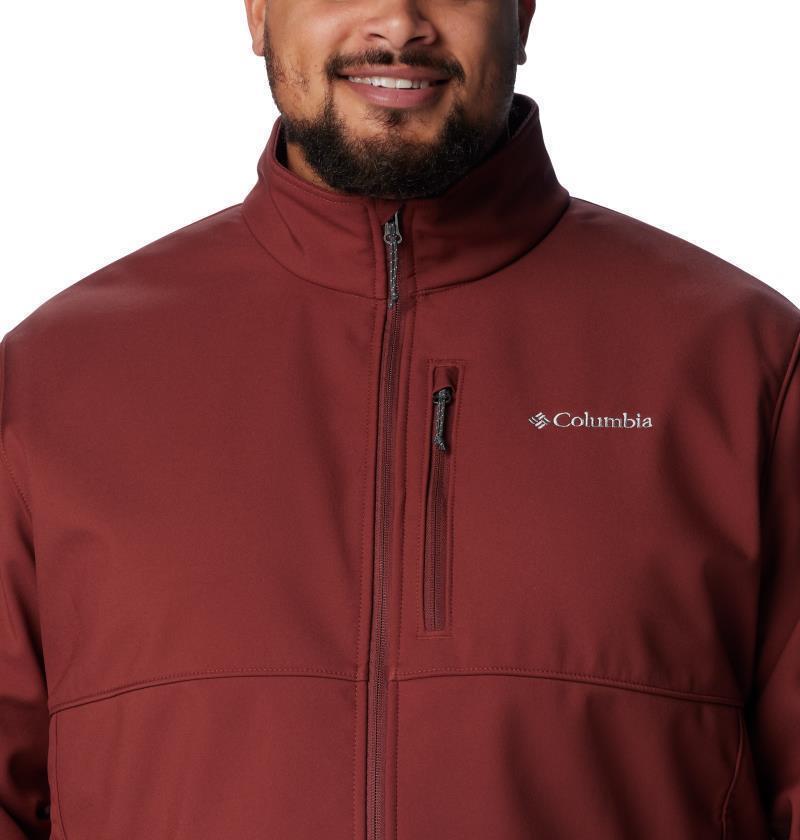 Ascender Softshell Jacket, Extended - Mens - Spice 6