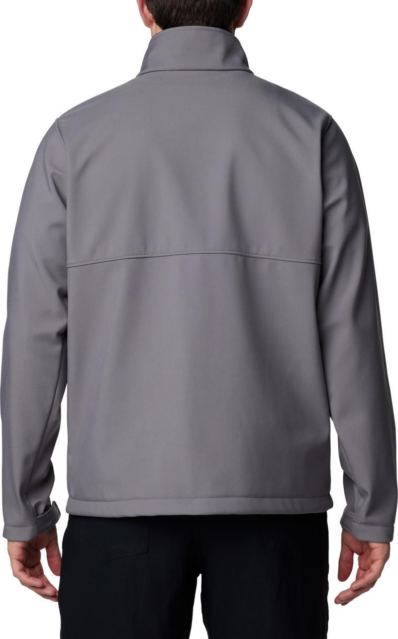 Ascender Softshell Jacket, Tall - Mens - City Grey 2