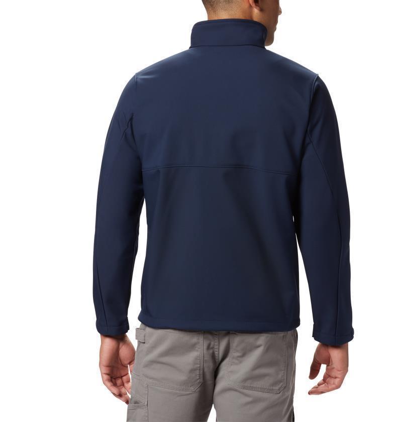 Ascender Softshell Jacket, Tall - Mens - Collegiate Navy 2