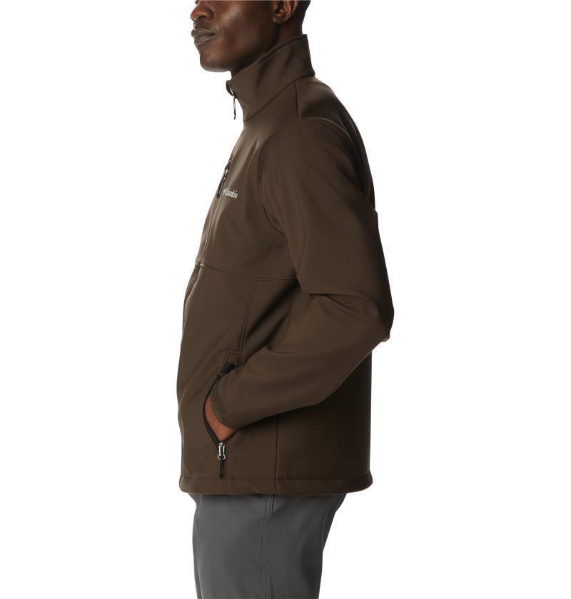 Ascender Softshell Jacket, Tall - Mens - Cordovan 2