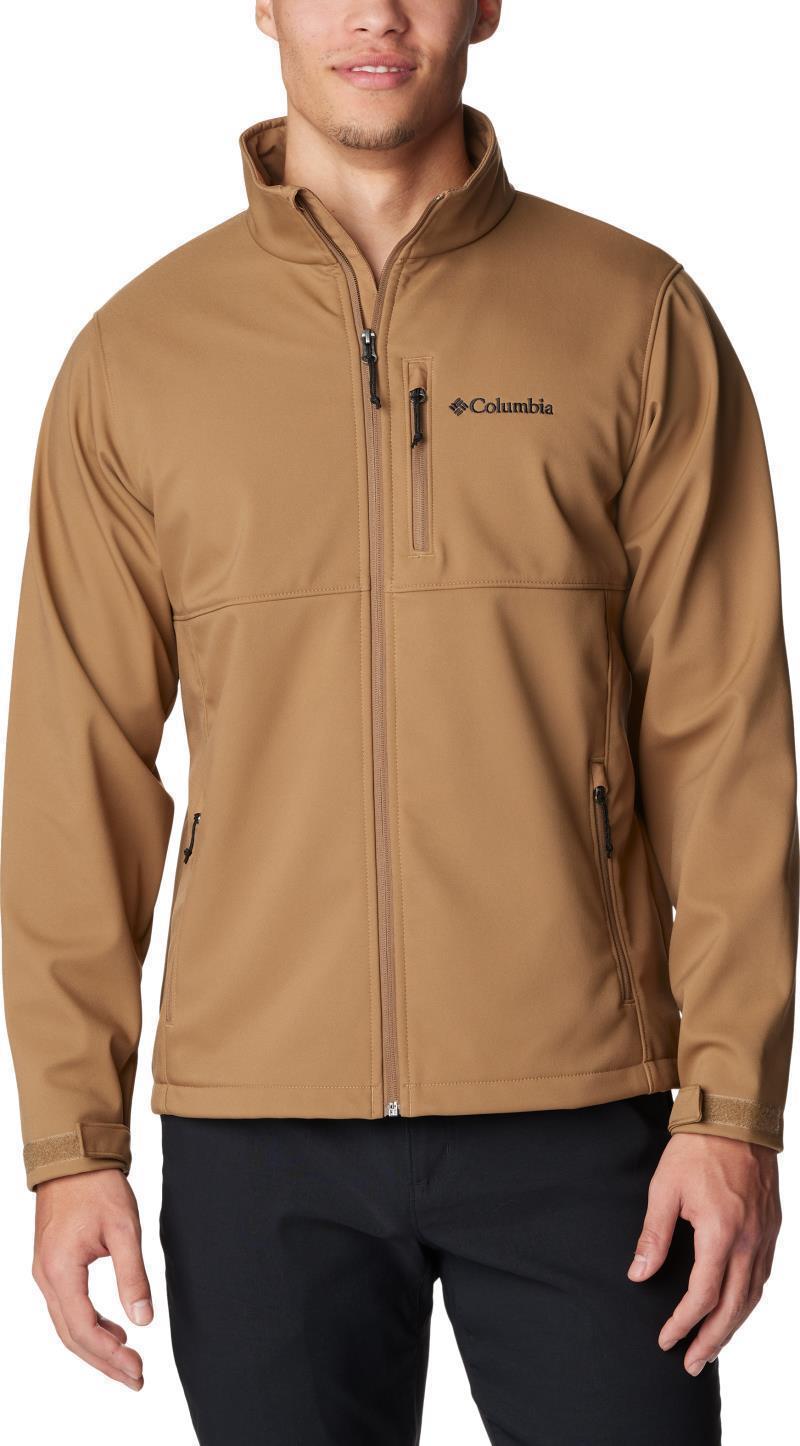 Ascender Softshell Jacket, Tall - Mens - Delta 1