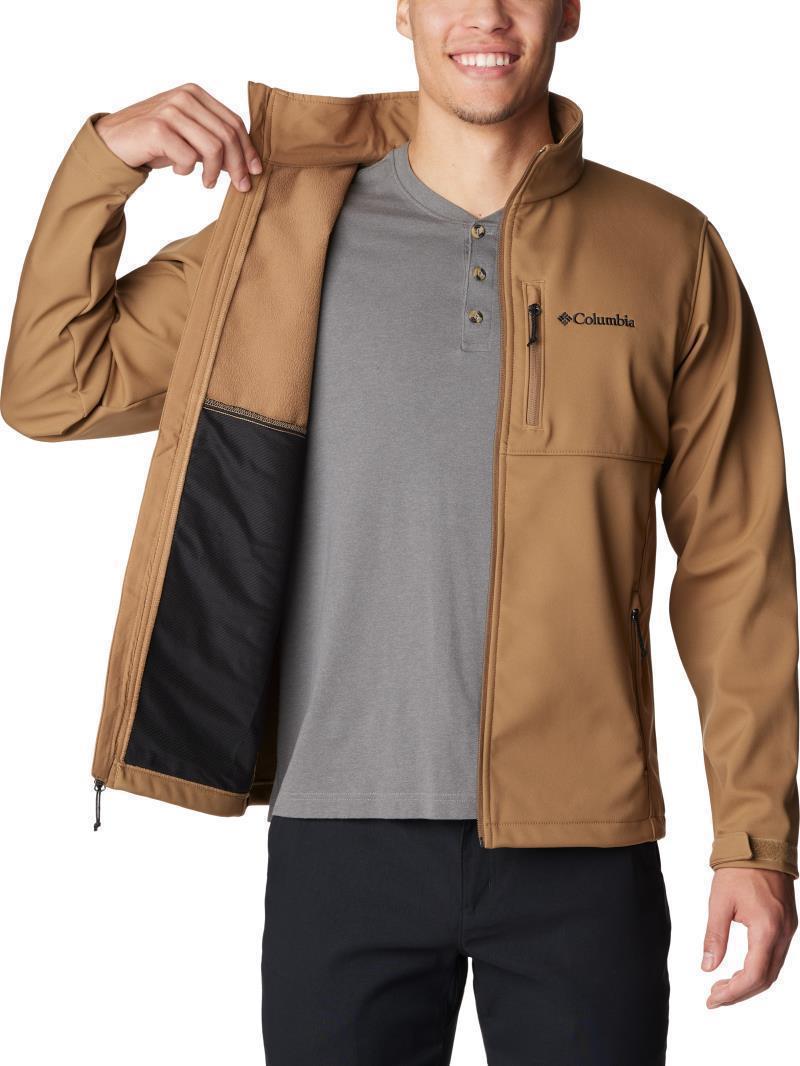 Ascender Softshell Jacket, Tall - Mens - Delta 3