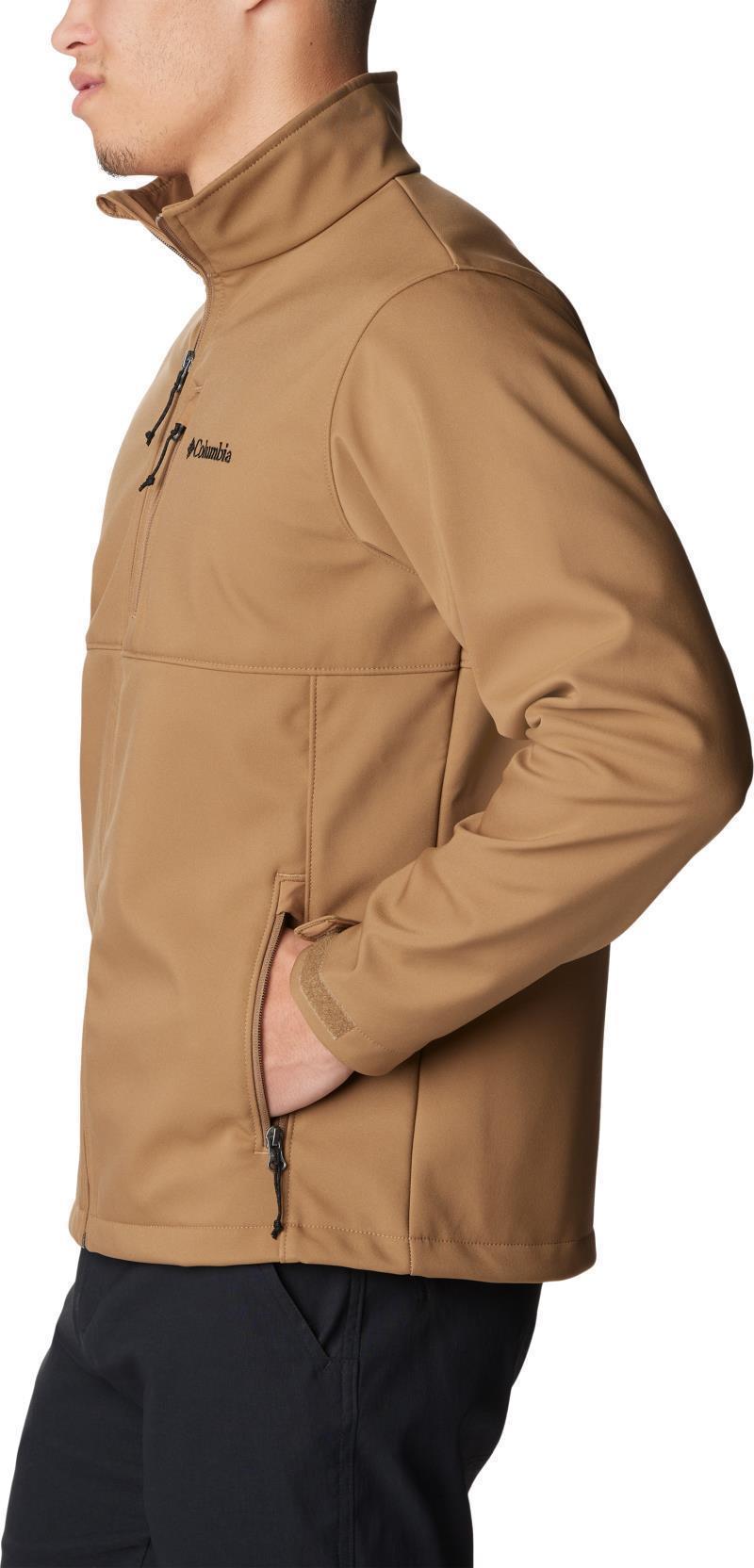 Ascender Softshell Jacket, Tall - Mens - Delta 4