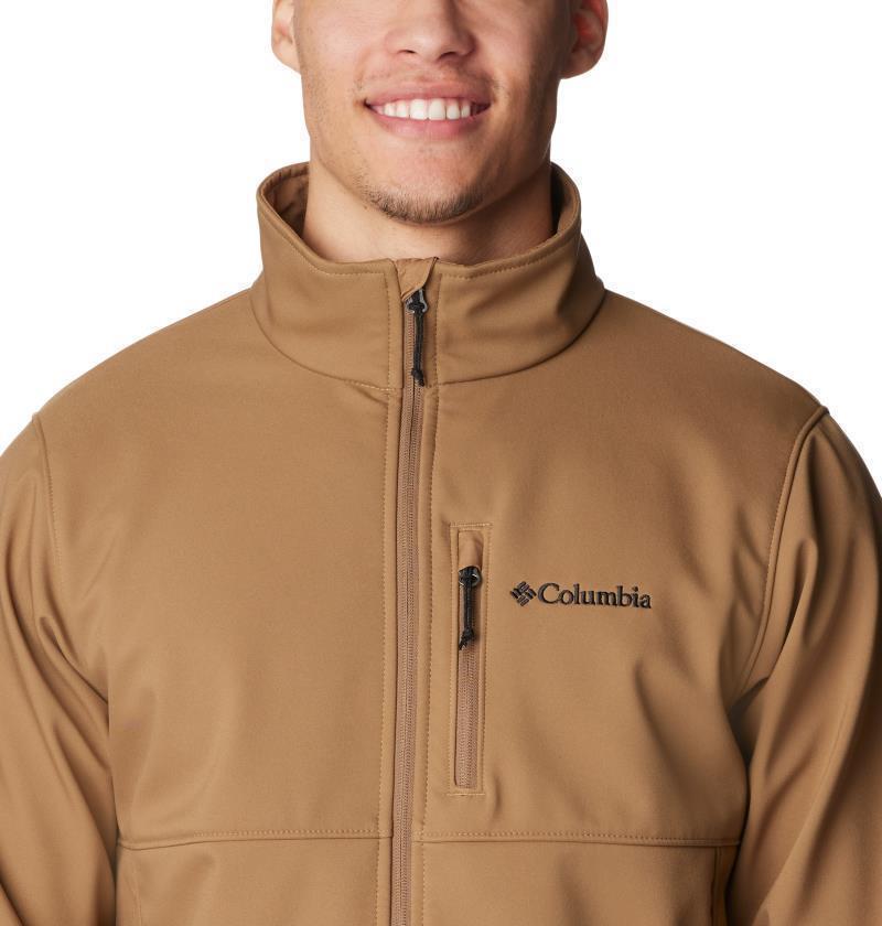 Ascender Softshell Jacket, Tall - Mens - Delta 5