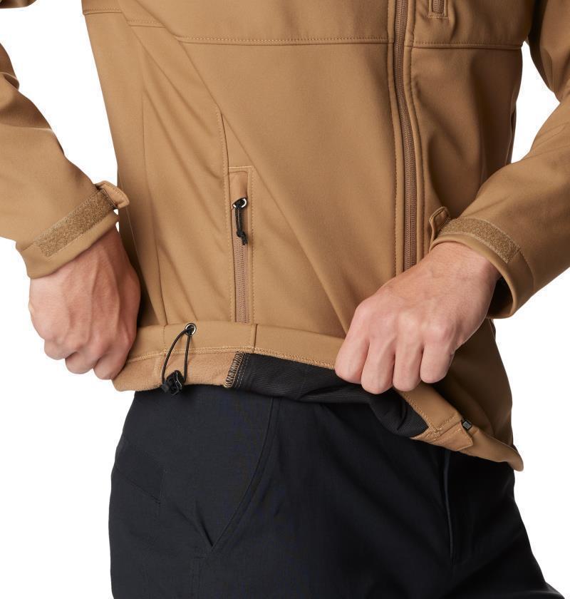 Ascender Softshell Jacket, Tall - Mens - Delta 6