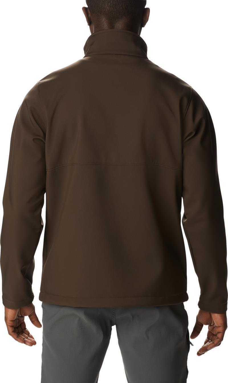 Ascender Softshell Jacket - Mens - Cordovan 2