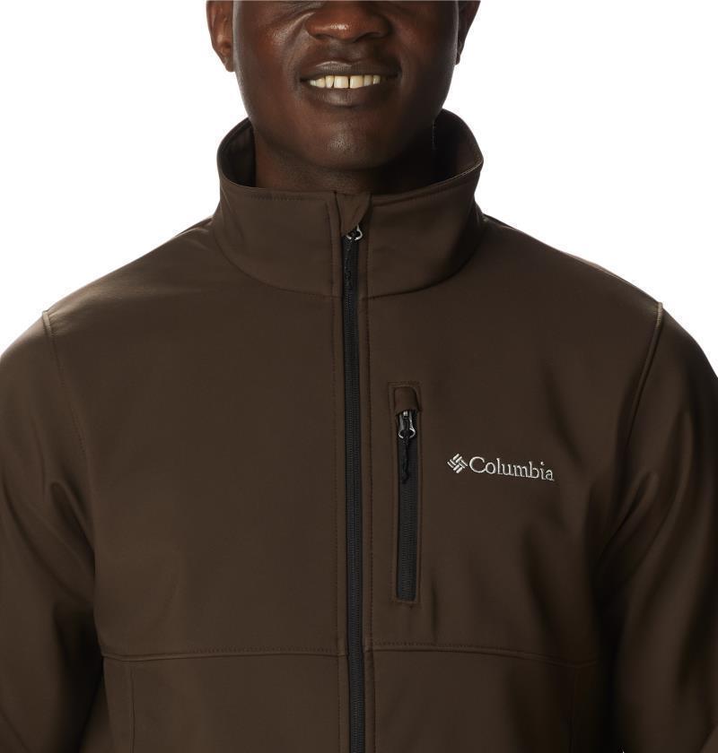 Ascender Softshell Jacket - Mens - Cordovan 6