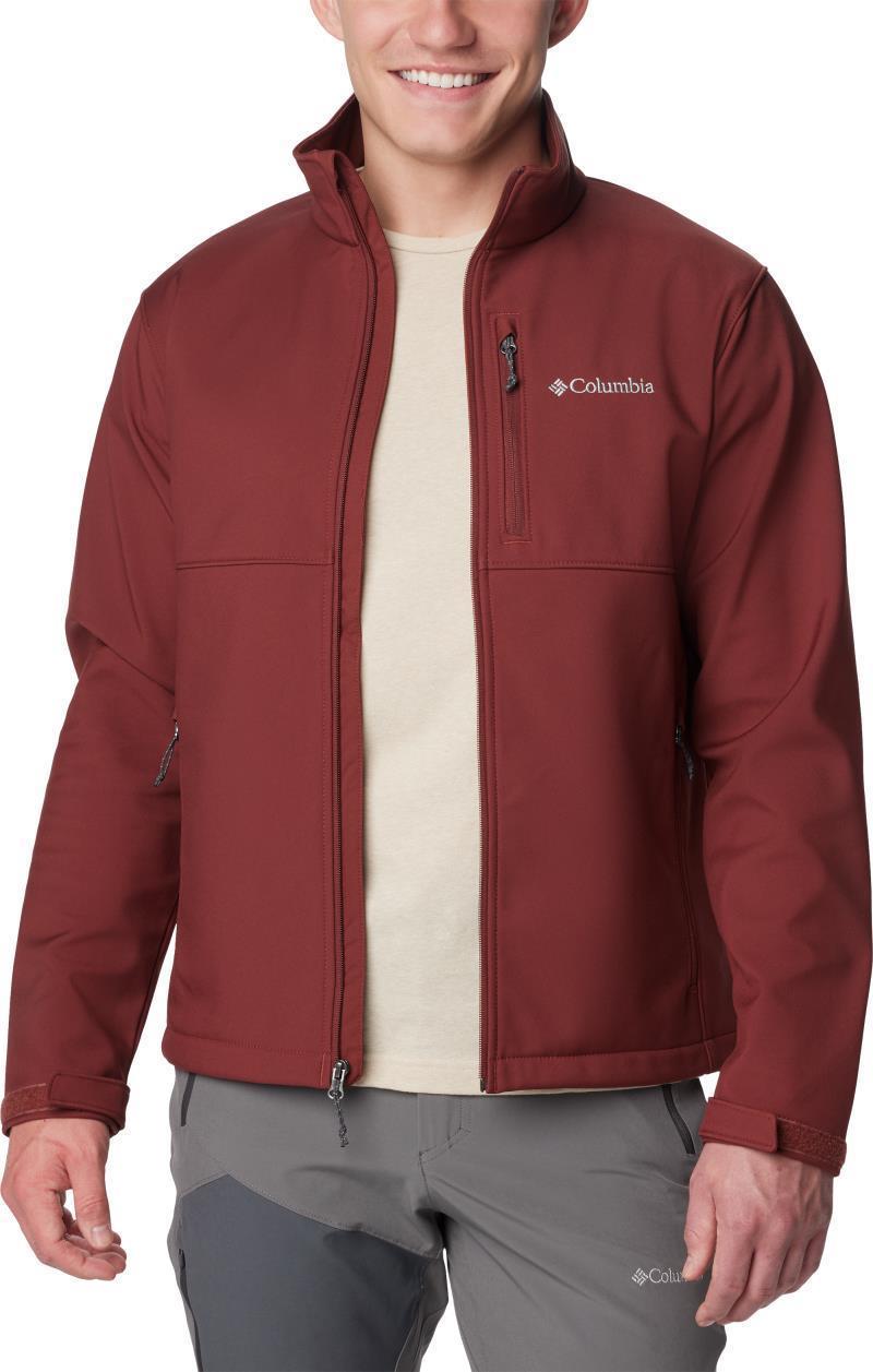 Ascender Softshell Jacket - Mens - Spice 4