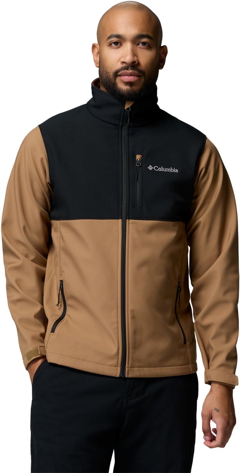 Ascender Softshell Jacket - Mens - delta / black 1