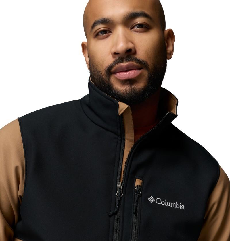 Ascender Softshell Jacket - Mens - delta / black 1