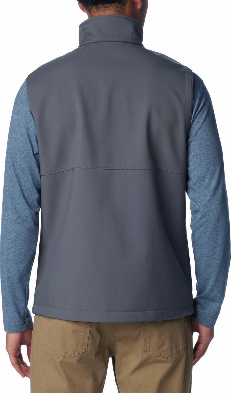 Ascender Softshell Vest - Mens - Graphite 2