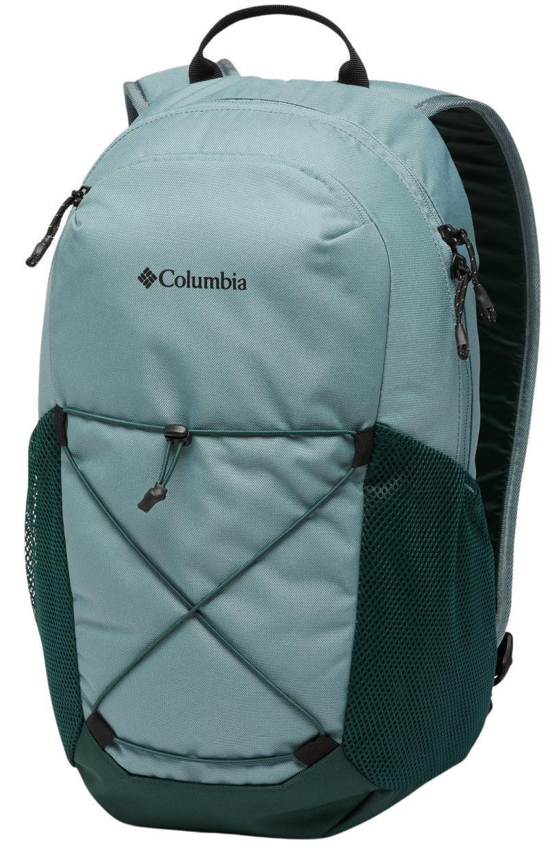 Atlas Explorer 16L Backpack - Metal / Spruce 1