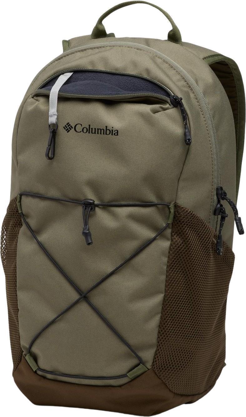 Atlas Explorer 16L Backpack - Stone Green / Olive Green 2