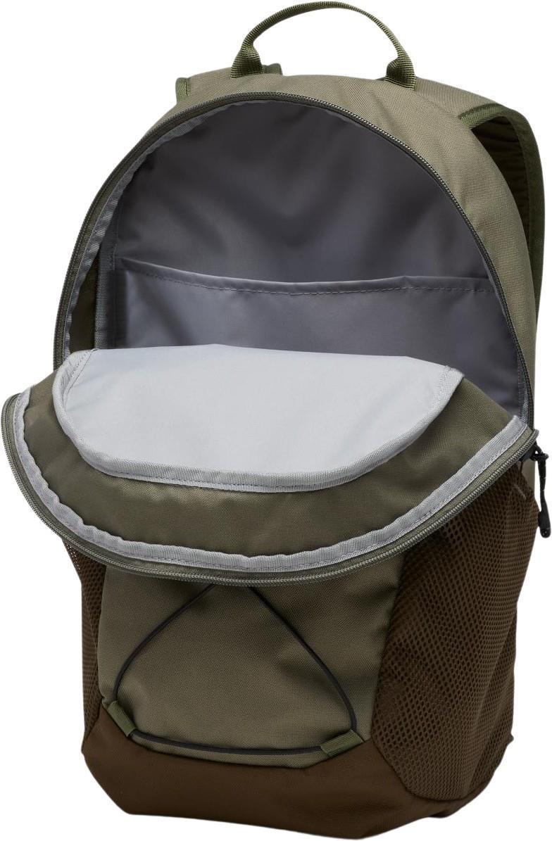 Atlas Explorer 16L Backpack - Stone Green / Olive Green 3