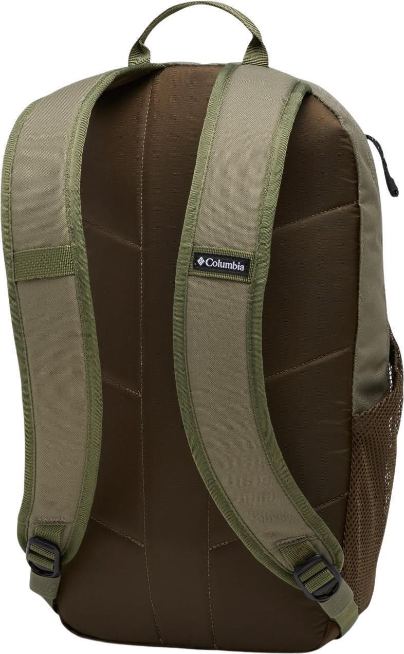 Atlas Explorer 16L Backpack - Stone Green / Olive Green 4