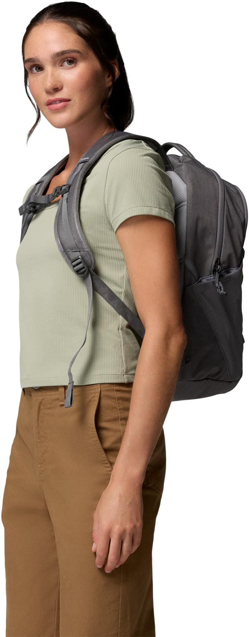 Atlas Explorer 28L Backpack - city grey heather 1