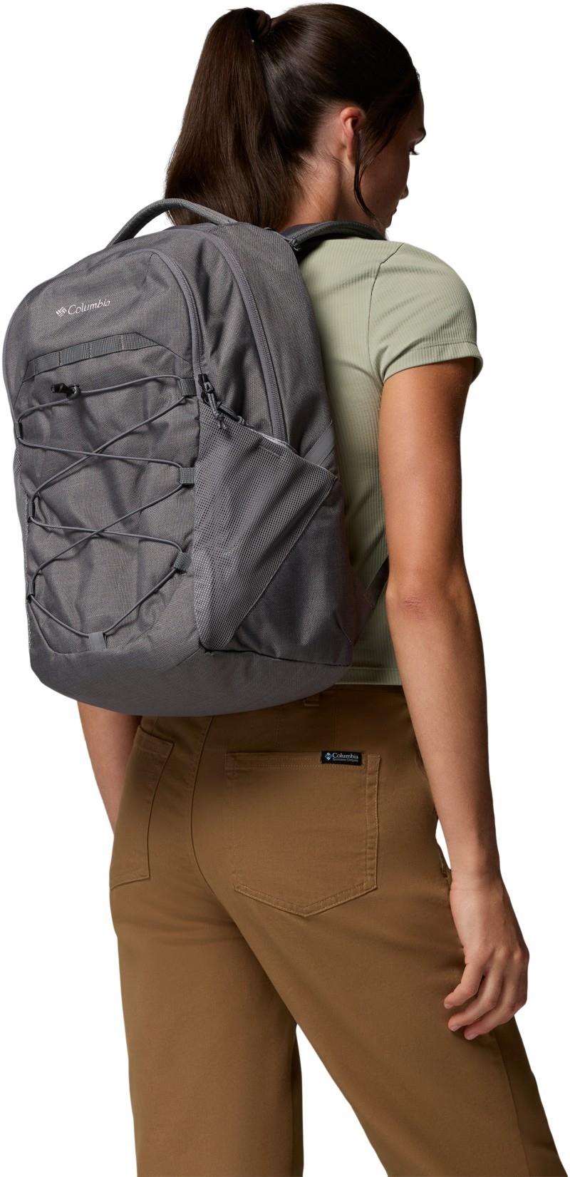 Atlas Explorer 28L Backpack - city grey heather 1