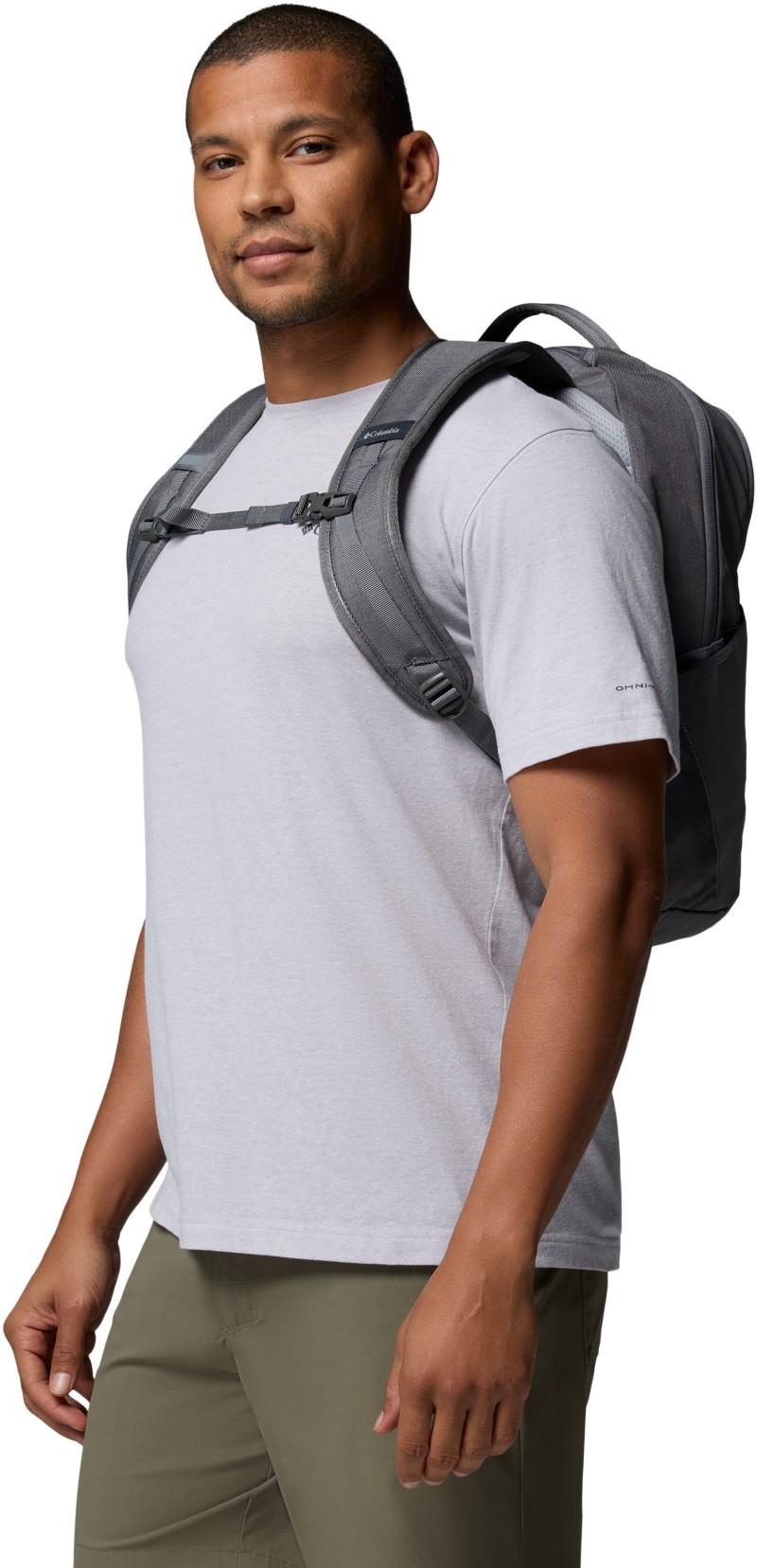 Atlas Explorer 28L Backpack - city grey heather 1