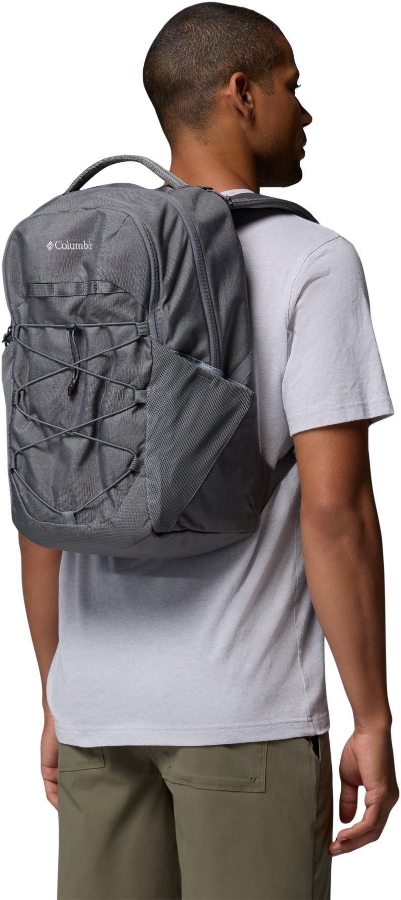 Atlas Explorer 28L Backpack - city grey heather 1
