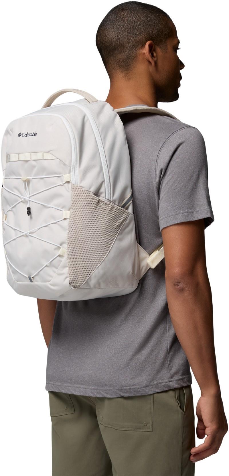 Atlas Explorer 28L Backpack - dark stone / ancient fossil / sea salt 1