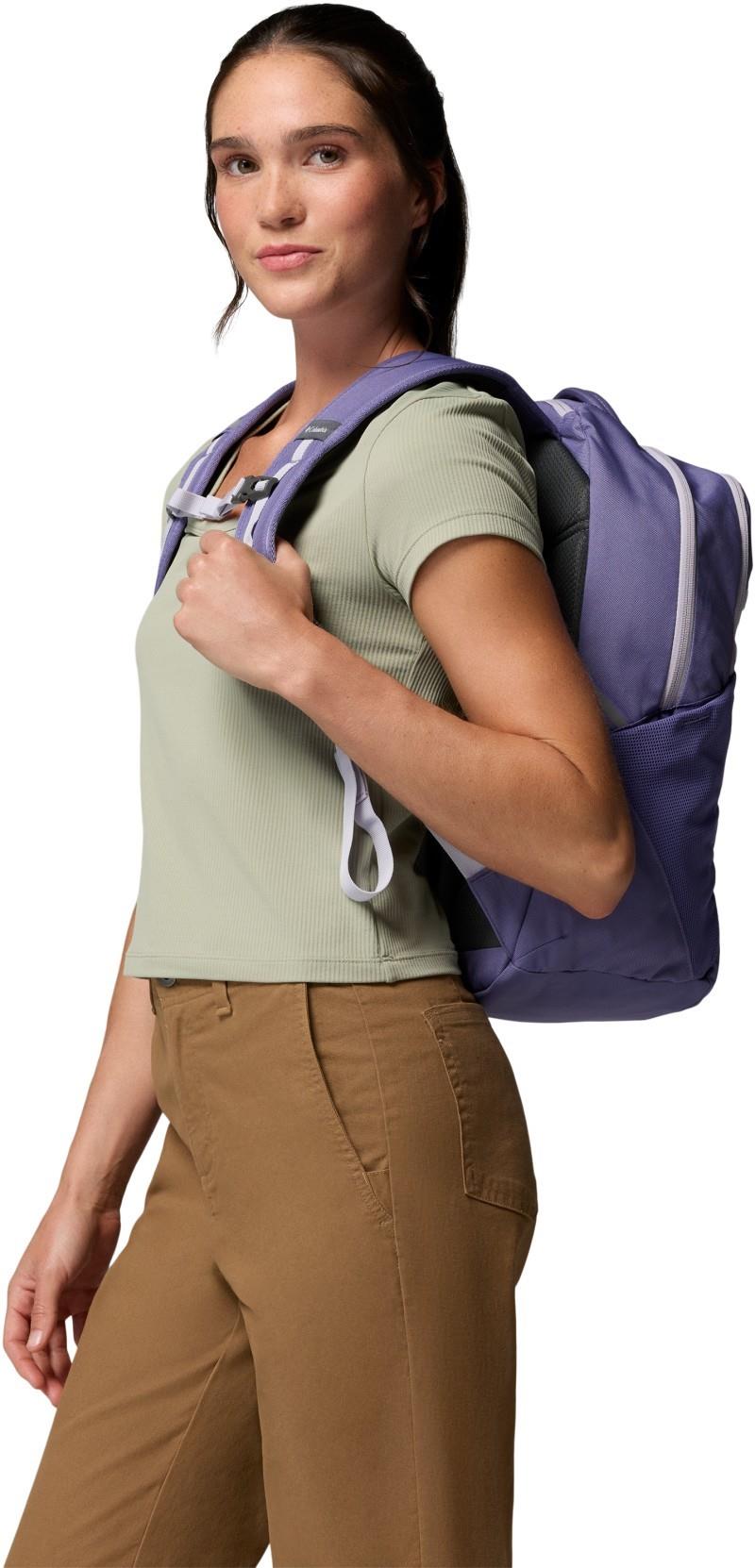 Atlas Explorer 28L Backpack - stormwatch / lavender pearl 1