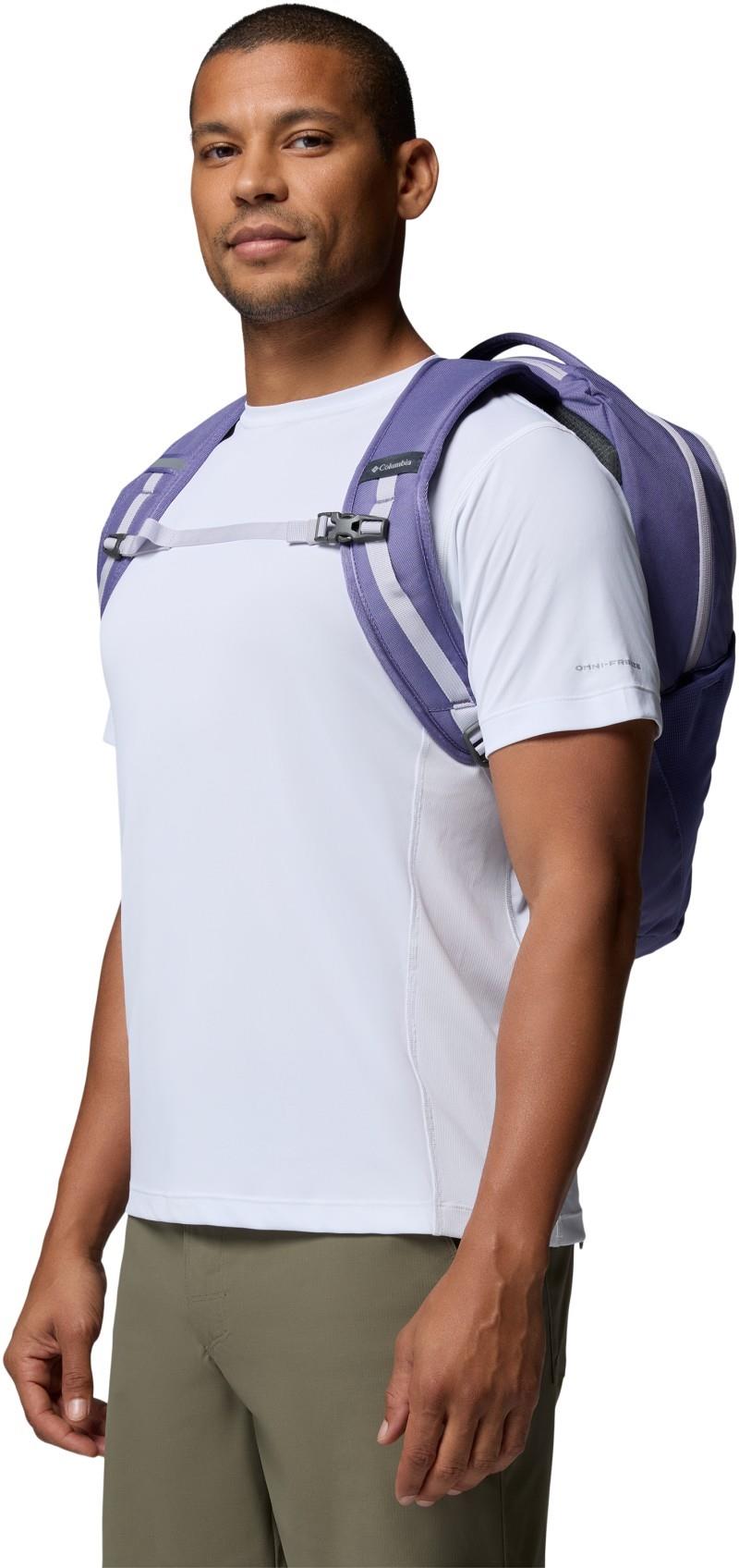 Atlas Explorer 28L Backpack - stormwatch / lavender pearl 1
