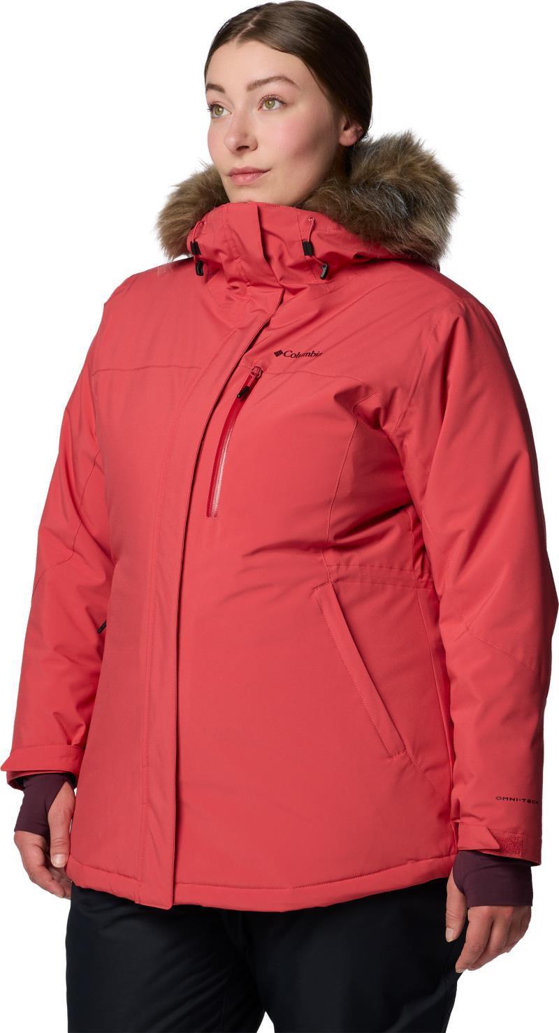 Ava Alpine II Insulated Jacket, Extended - Womens - Daredevil 2