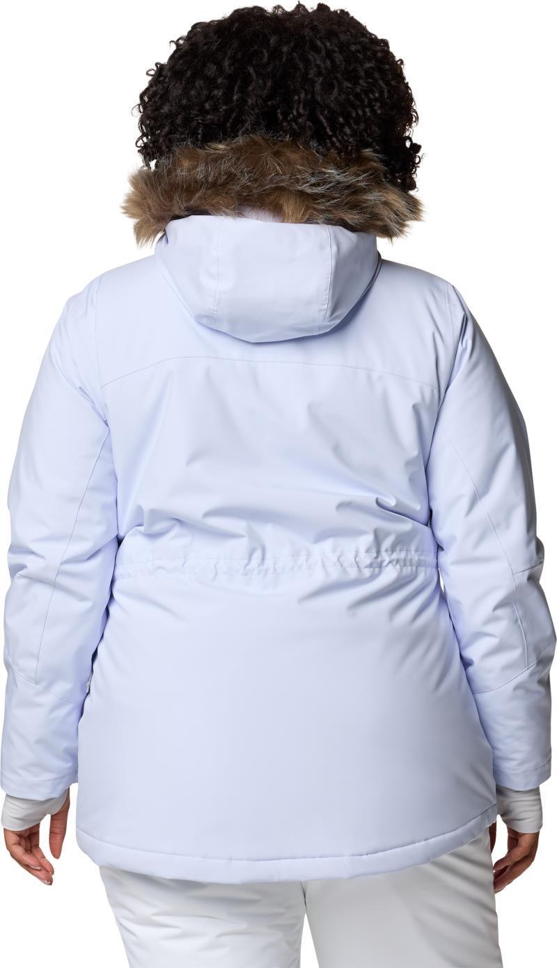 Ava Alpine II Insulated Jacket, Extended - Womens - Snowdrift 6