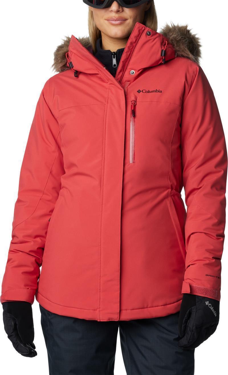 Ava Alpine II Insulated Jacket - Womens - Daredevil 1