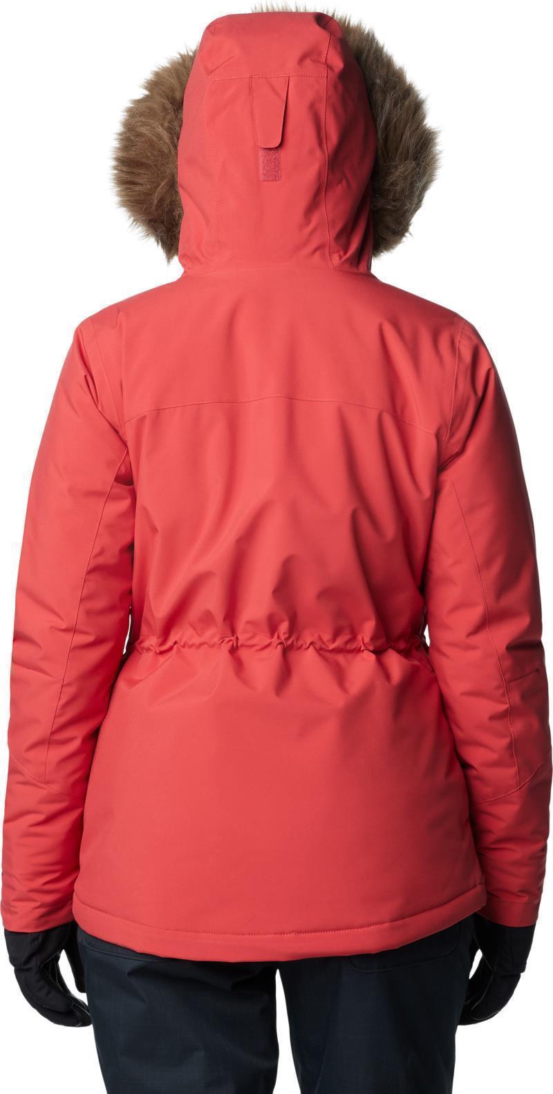 Ava Alpine II Insulated Jacket - Womens - Daredevil 2