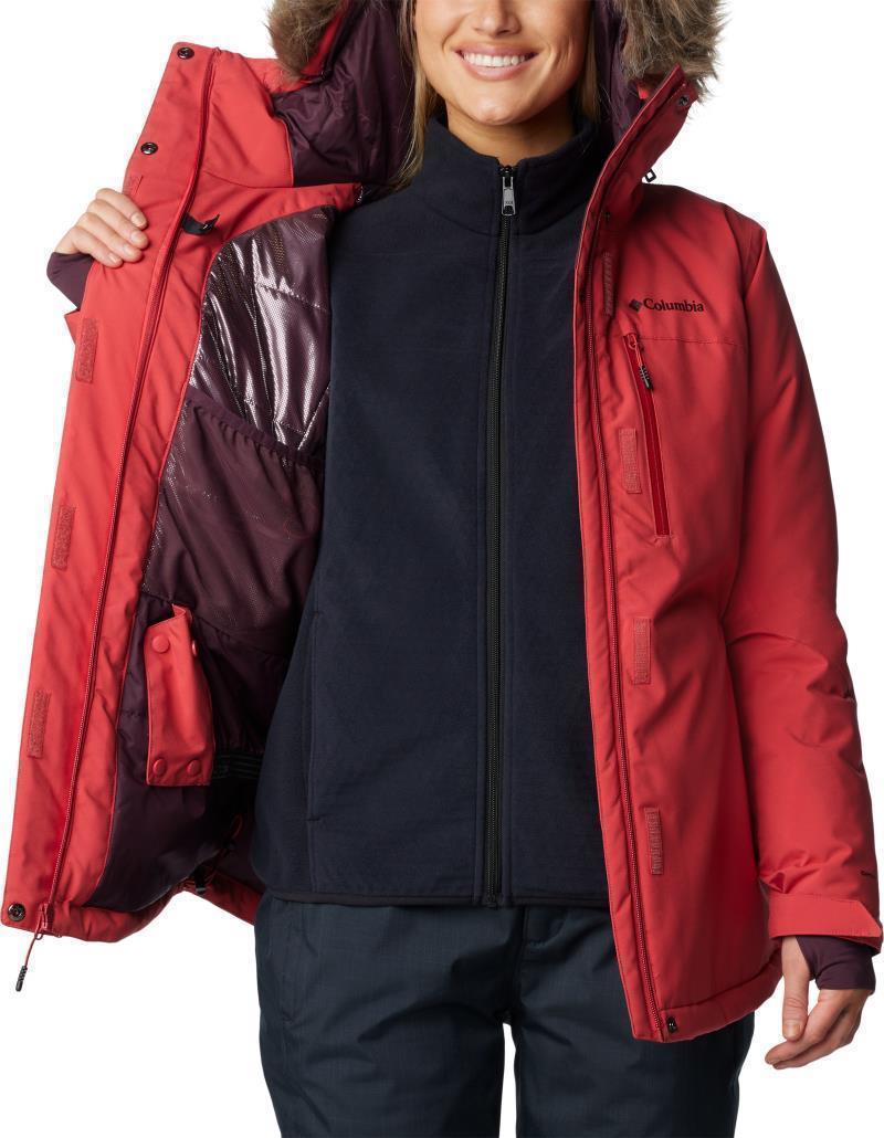 Ava Alpine II Insulated Jacket - Womens - Daredevil 3