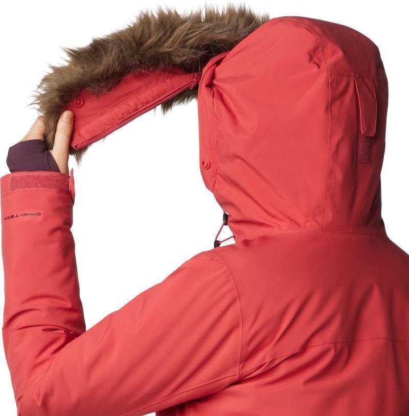 Ava Alpine II Insulated Jacket - Womens - Daredevil 5