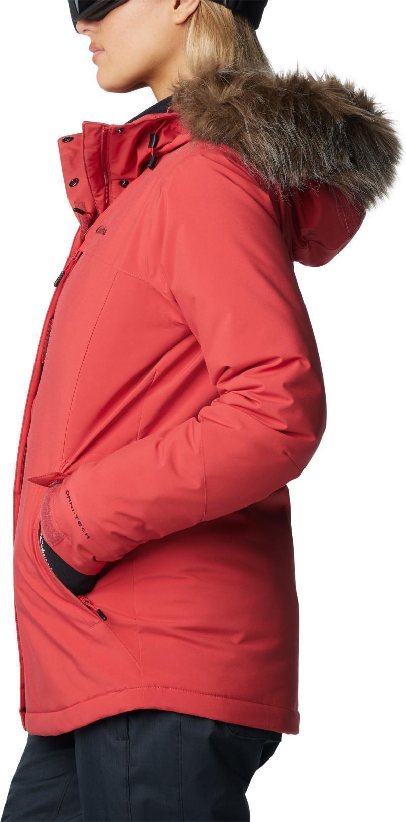 Ava Alpine II Insulated Jacket - Womens - Daredevil 7