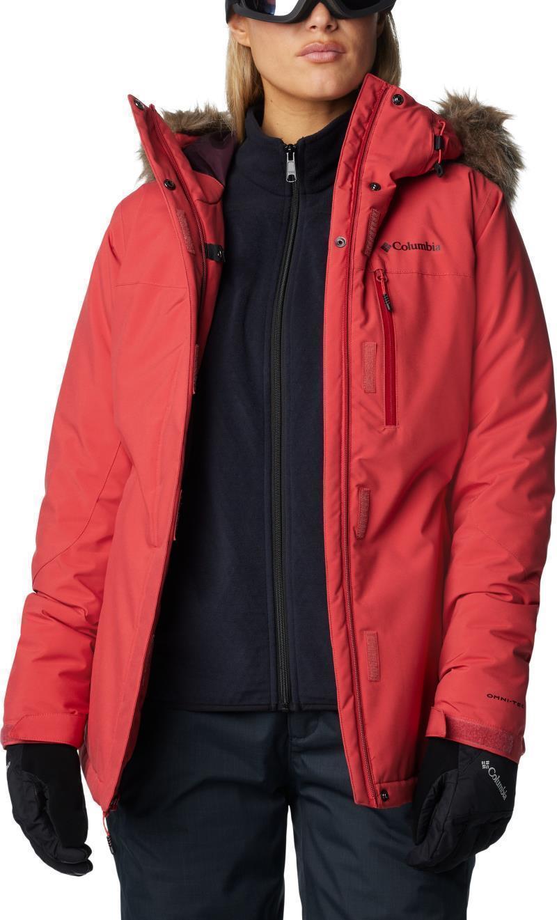 Ava Alpine II Insulated Jacket - Womens - Daredevil 8