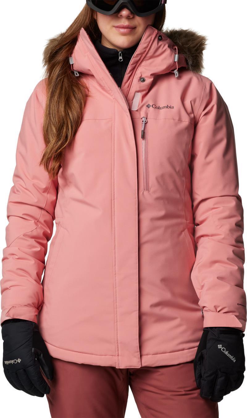 Ava Alpine II Insulated Jacket - Womens - Pink Agave 1